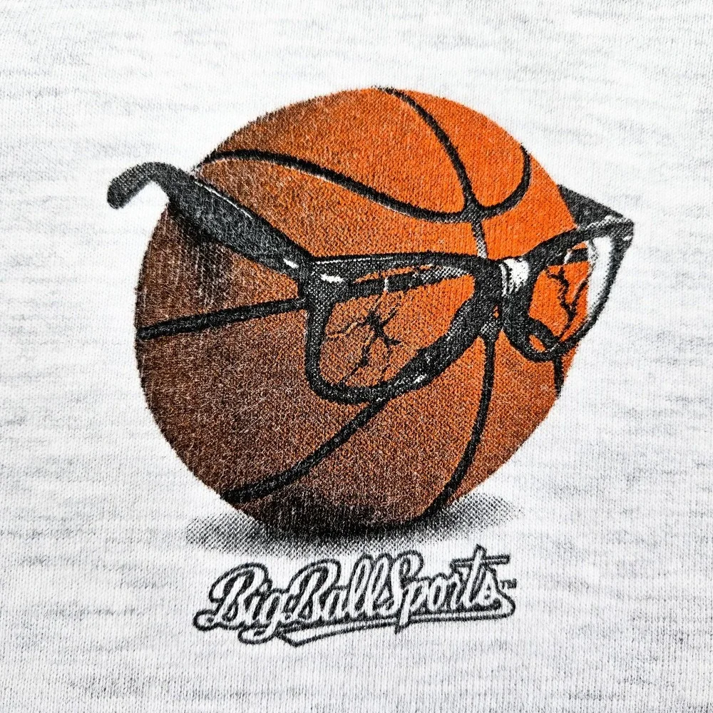 1994 Big Ball Sports Crewneck Sweatshirt 2X 
